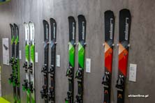 ispo 2017 - Elan kolekcja nart na sezon 17/18