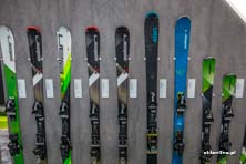 ispo 2017 - Elan kolekcja nart na sezon 17/18