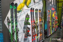 ispo 2017 - Fischer kolekcja nart na sezon 17/18