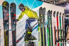 ispo 2017 - Fischer kolekcja nart na sezon 17/18