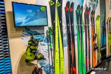 ispo 2017 - Fischer kolekcja nart na sezon 17/18
