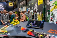ispo 2017 - Fischer kolekcja nart na sezon 17/18