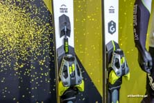 ispo 2017 - Head kolekcja nart na sezon 17/18