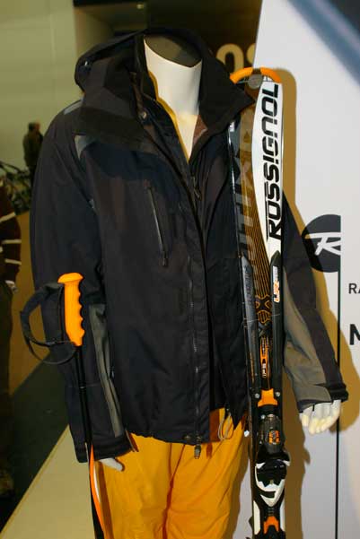 Galeria: Rossignol 08/09 - narty