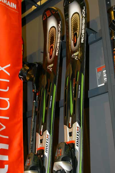 Galeria: Rossignol 08/09 - narty