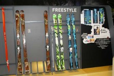 Rossignol 08/09 - narty