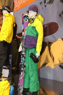 The North Face kolekcja 10/11