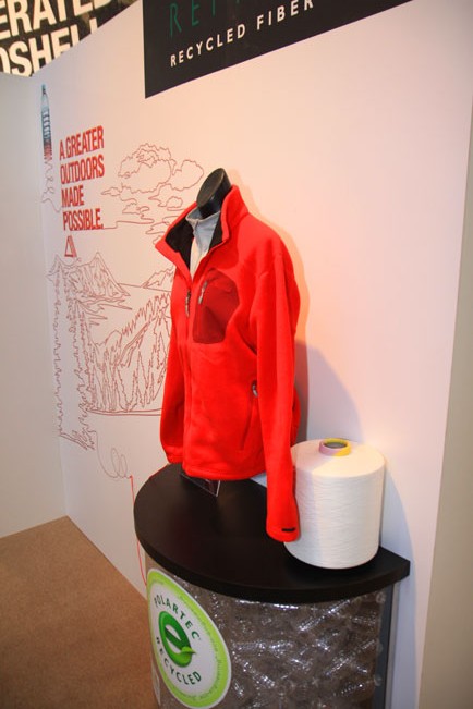 Galeria: Polartec odzież na sezon 2011/2012