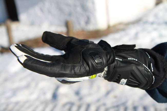 Galeria: Rękawice Racer Race Titan - TEST