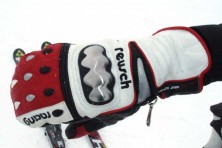 TEST - Reusch Racing 08 Giant Slalom Mitten