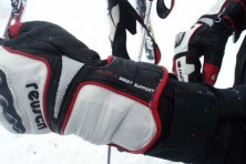 TEST - Reusch Racing 08 Giant Slalom Mitten