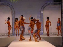Beach Fashion Show