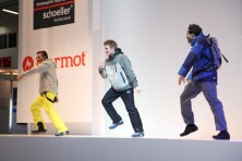 ispo 09 - Outdoor Fashion Show