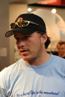Bode Miller na ispo