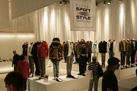 Galeria: ispo zima 06 - Awards