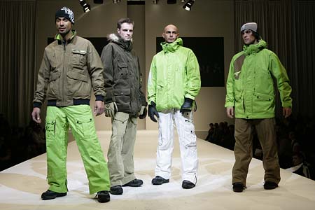 Galeria: Moda na zimę 06/07 cz.II
