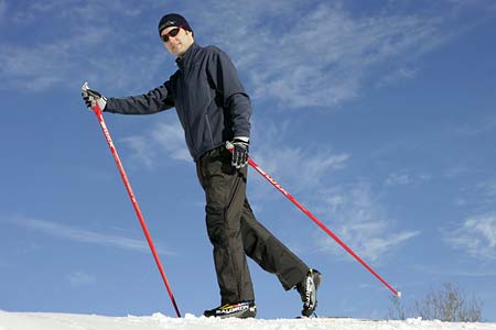 Galeria: ispo zima 06 - on snow demo