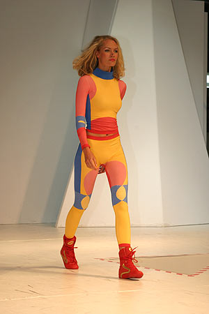 Galeria: Beachwaer Fashion Show