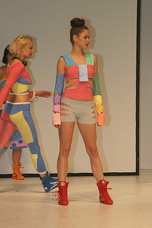 Galeria: Beachwaer Fashion Show