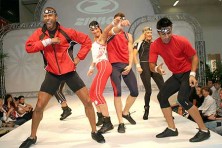 Nordic Fitnes Fashion Show