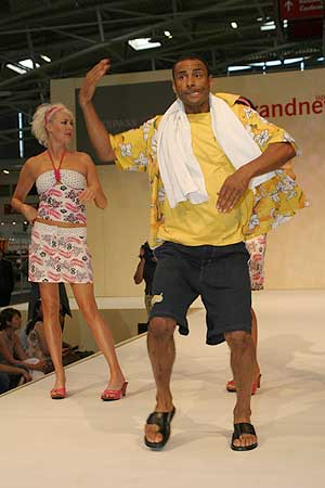 Galeria: Beachwear Show