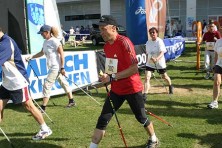 VOLVO Nordic Walking