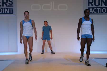 Galeria: Nordic-Running Fashion Show