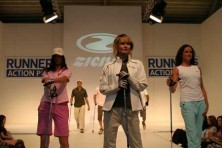 Nordic-Running Fashion Show