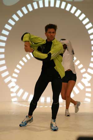 Galeria: Nordic-Running Fashion Show