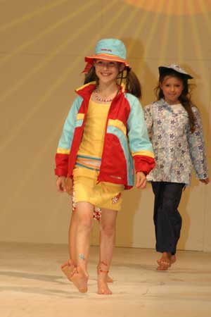 Galeria: Sports Wear Fashion Show