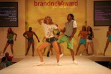 Sports Wear Fashion Show