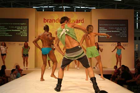 Galeria: Sports Wear Fashion Show
