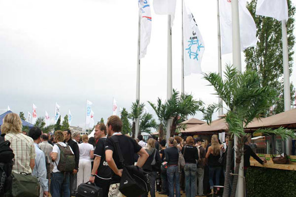 Galeria: ispo SPORT & STYLE - Reef Party