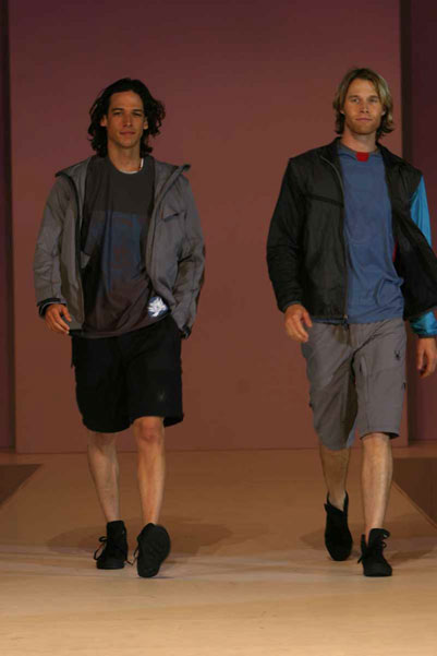 Galeria: ispo SPORT & STYLE - pokaz Spyder