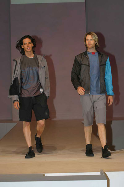 Galeria: ispo SPORT & STYLE - pokaz Spyder