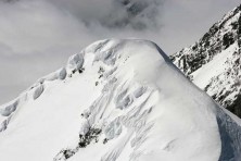 Rekordowy zjazd - Mount St. Elias 2007