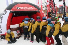 Rossignol Demo Tour 2010 - Witów
