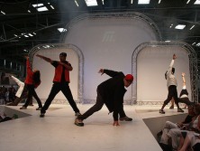 sport show cz.II