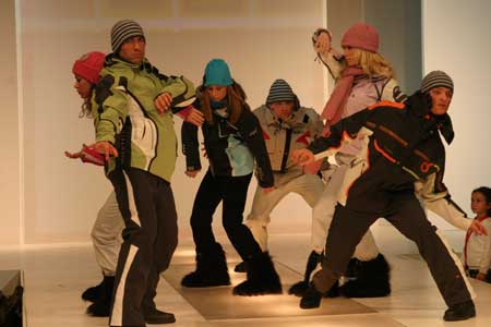 Galeria: Moda na zimę 06/07 cz.I