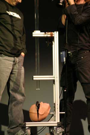 Galeria: ispo zima 06 - Volvo Design Forum II