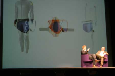 Galeria: ispo zima 06 - Volvo Design Forum II