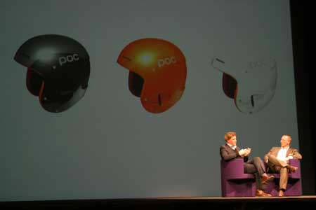 Galeria: ispo zima 06 - Volvo Design Forum II
