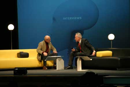 Galeria: ispo zima 06 - Volvo Design Forum I