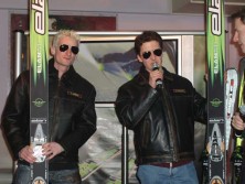 Ski Presse & Elan Party