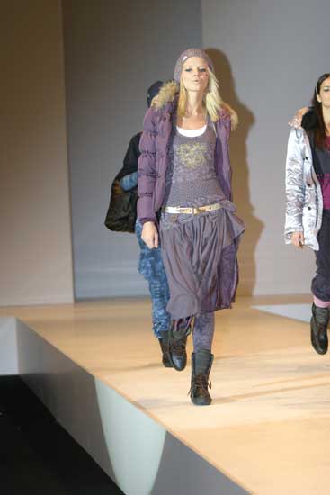 Galeria: Deha Fashion Show
