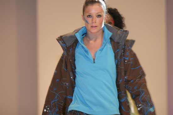 Galeria: Salomon Fashion Show
