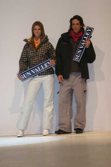 Galeria: Sun Valley Fashion Show