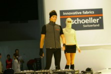 ispo winter08 Scandinavian Fashion Show