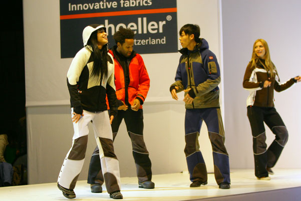 Galeria: ispo winter08 Scandinavian Fashion Show