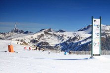 Andora region narciarski Grandvalira